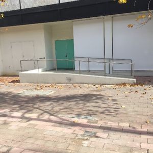 Wheelchair Ramp 
