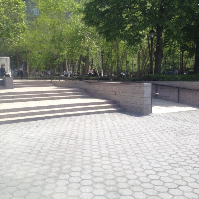 World Financial Center Outledge