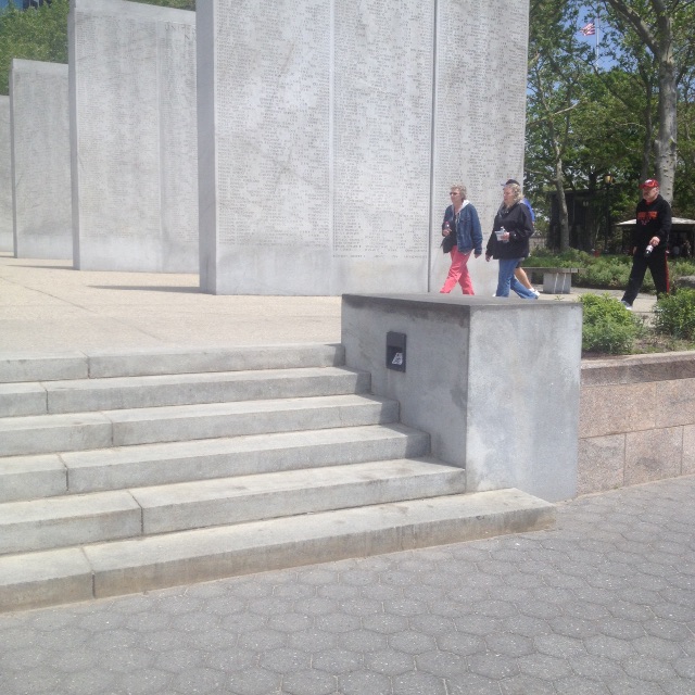 Battery Park Outledge