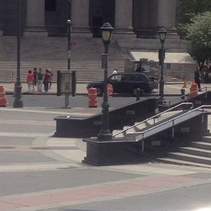 Courthouse Hubba