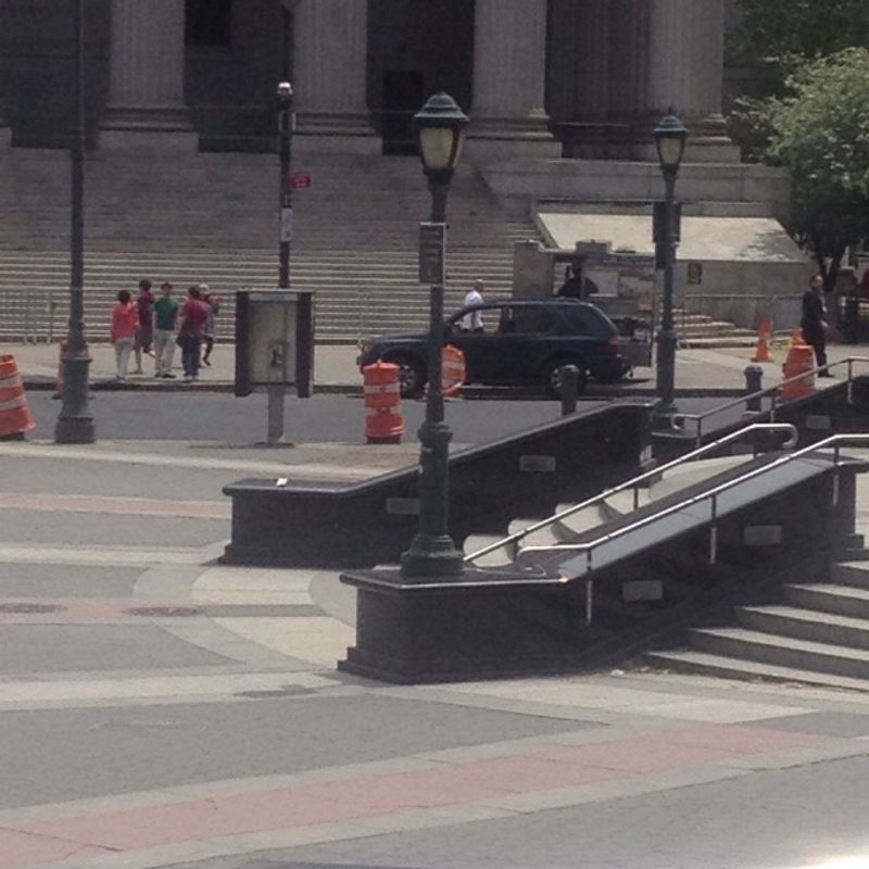 Courthouse Hubba