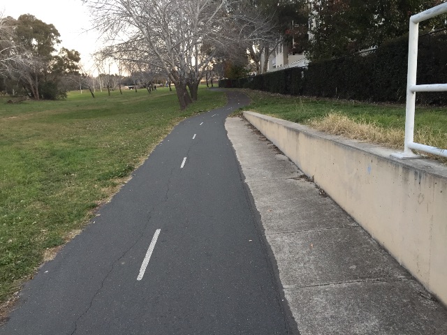 Ledge - long up ledge