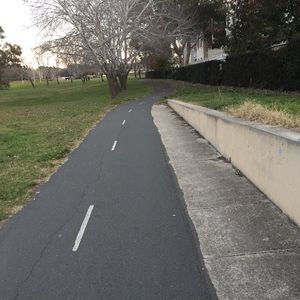 Ledge - long up ledge