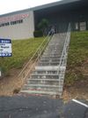 Waylon's mums rail