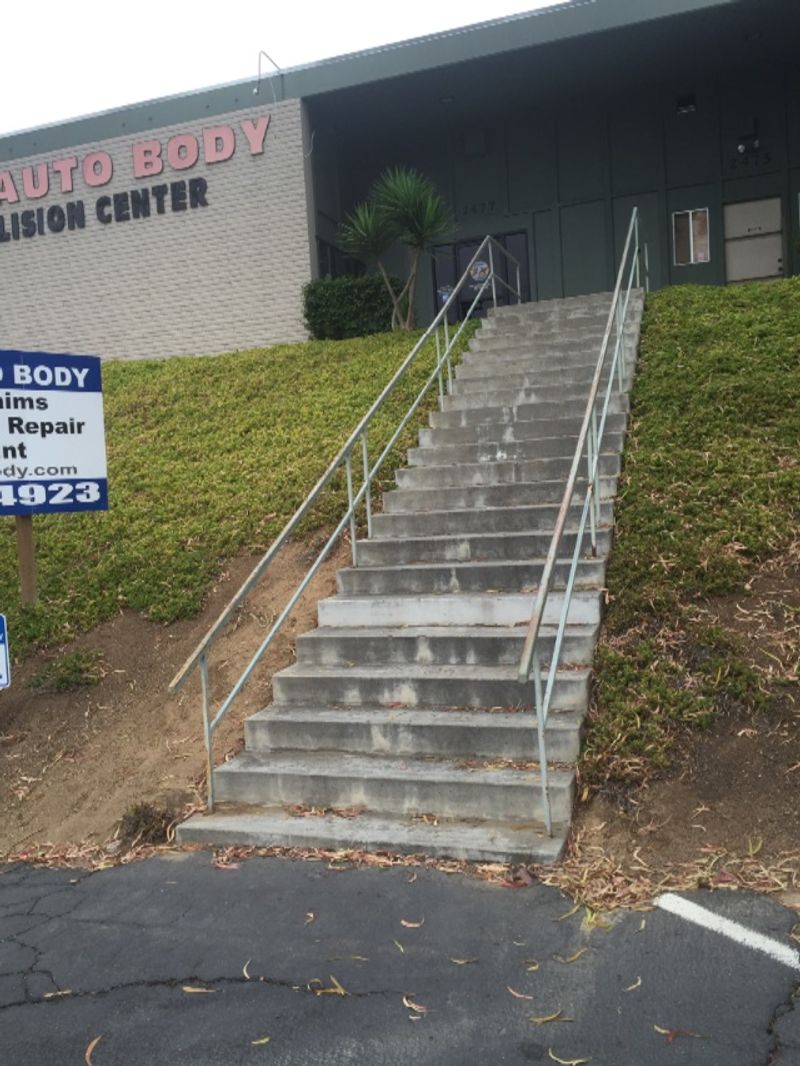 Waylon's mums rail