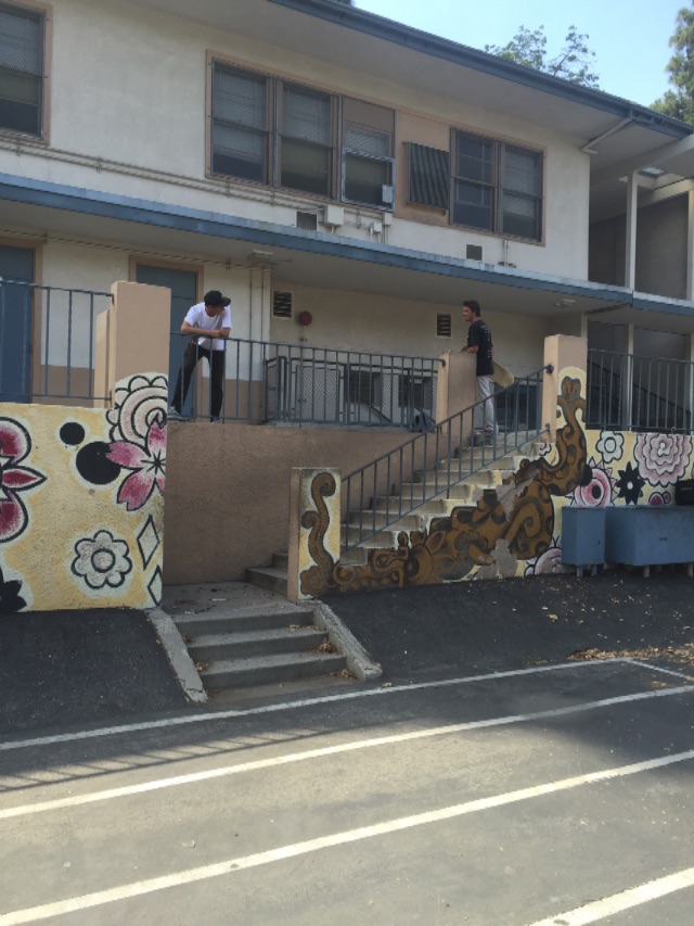 Huntington drive elementery