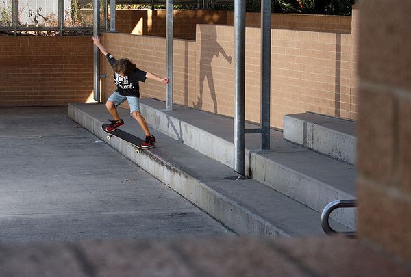 School Ledges
