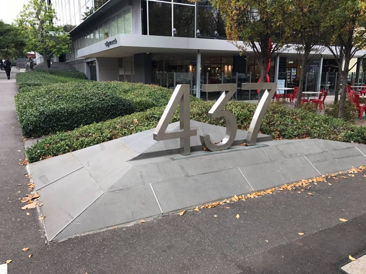 437 skate spot
