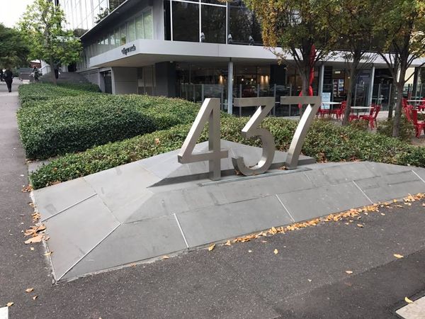 437