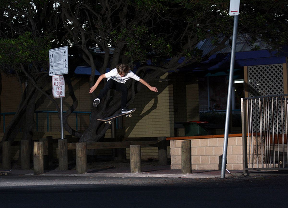 Seat Gap skate spot