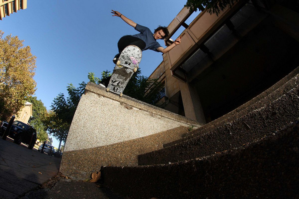 Froggies skate spot