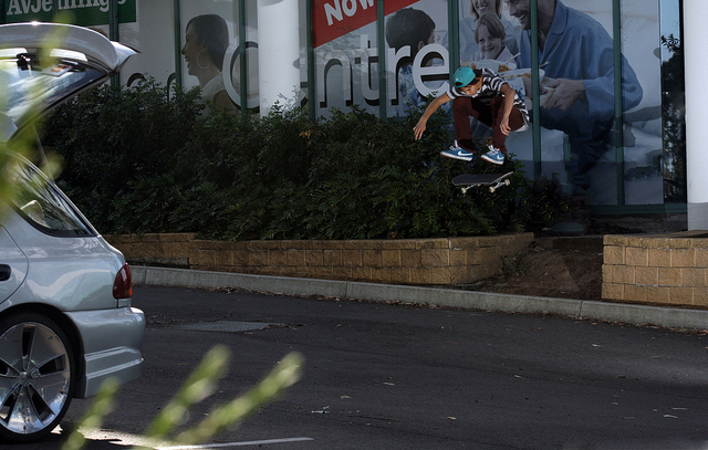 Kids HQ Gap