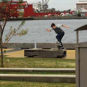 Newcastle Harbour Ledges