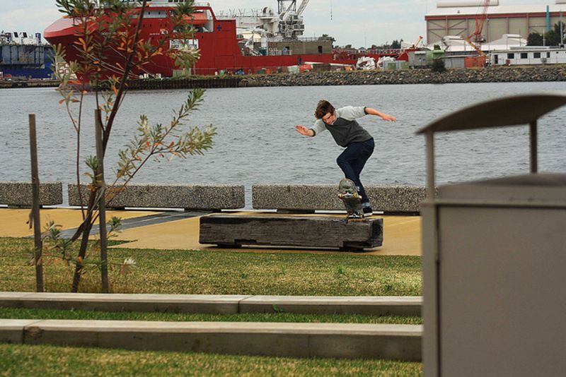 Newcastle Harbour Ledges