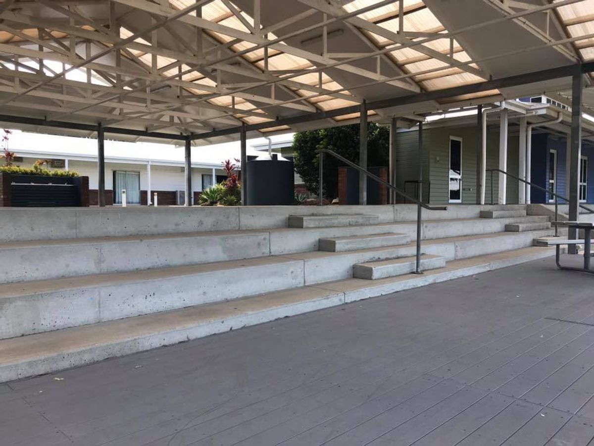 Anglican 4 skate spot