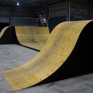 GC Compound Indoor Skatep