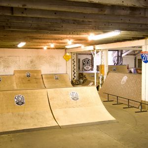 5050 Indoor Skatepark