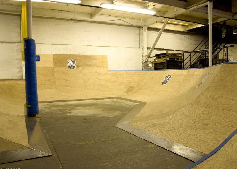 5050 Indoor Skatepark