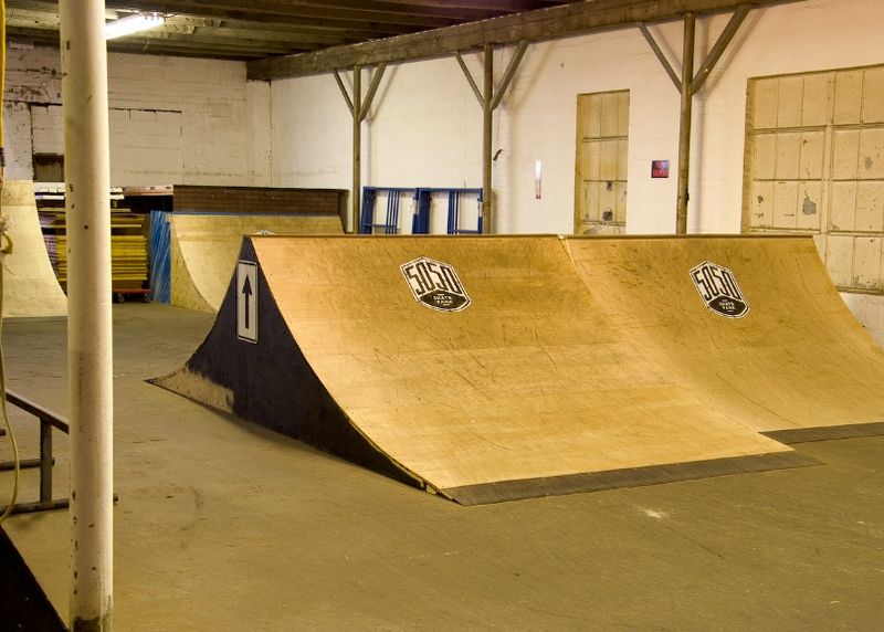 5050 Indoor Skatepark