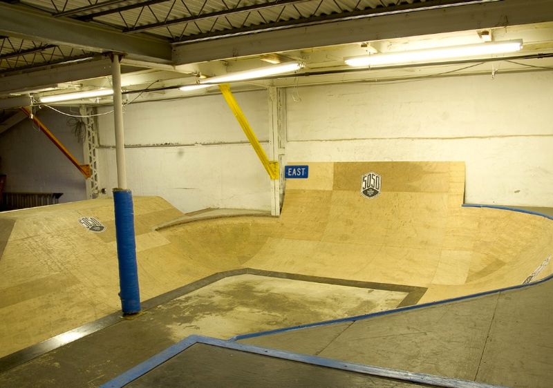 5050 Indoor Skatepark