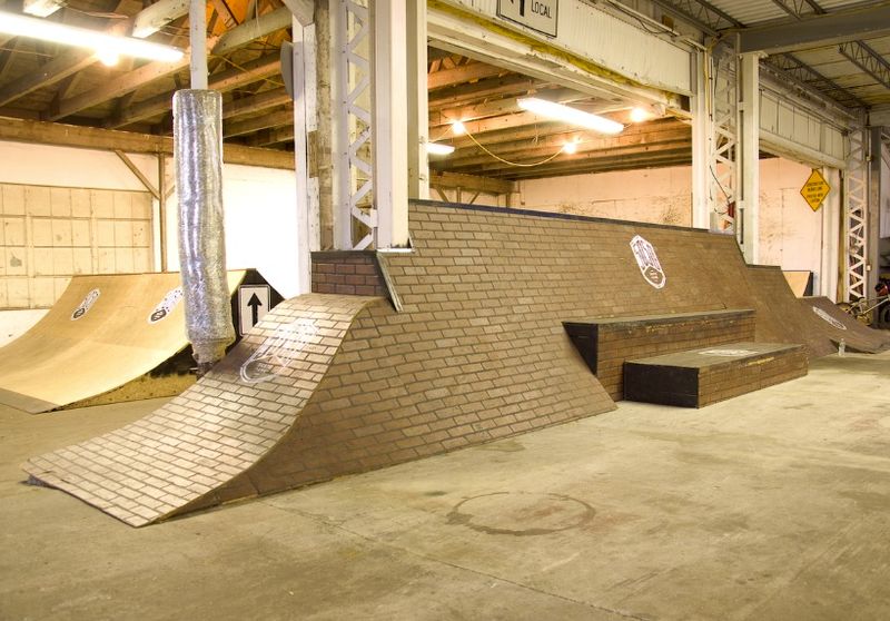 5050 Indoor Skatepark