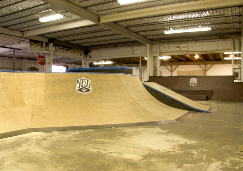 5050 Indoor Skatepark