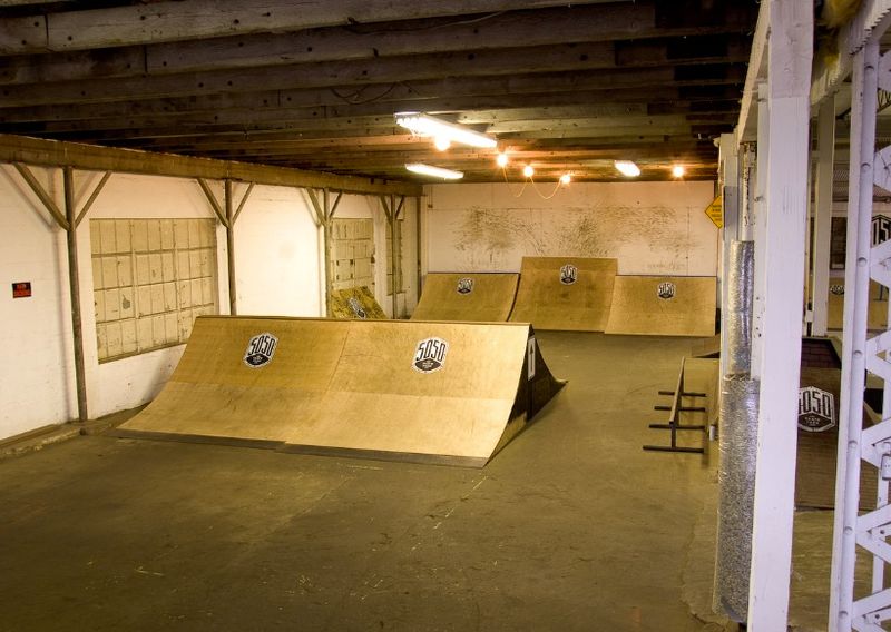 5050 Indoor Skatepark
