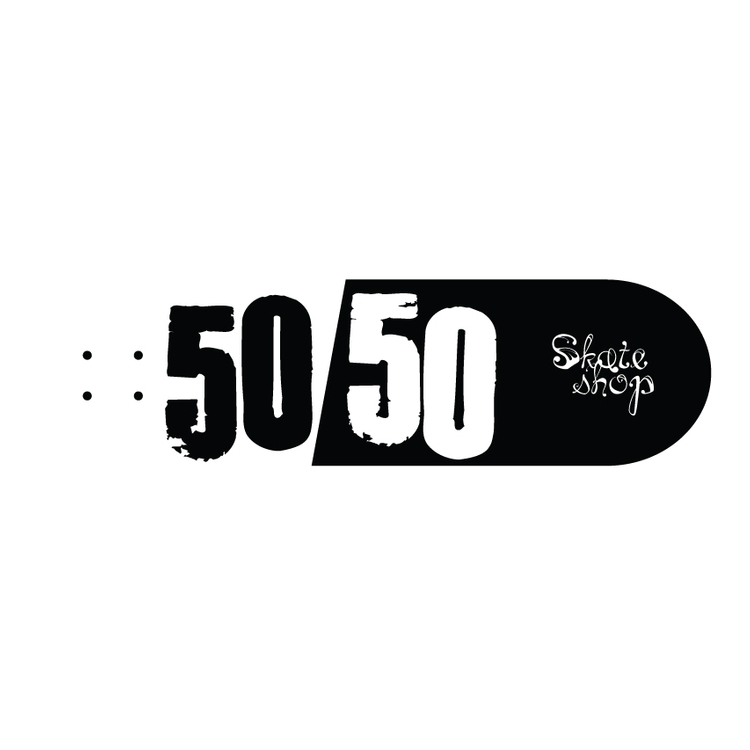 50-50 Skate Shop