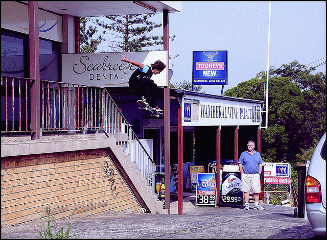 Wambie Rails