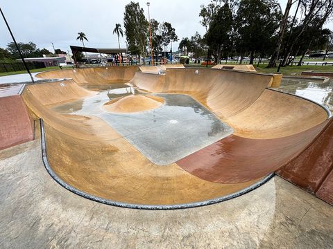 Lismore Skatepark photo 12