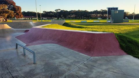 Meningie Skatepark photo 13