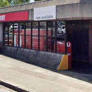 Post Office Bank 