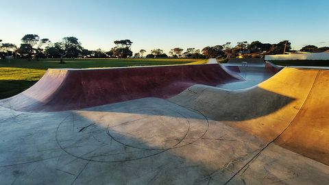 Meningie Skatepark photo 9