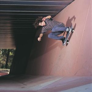 Ringwood wallride tunnel