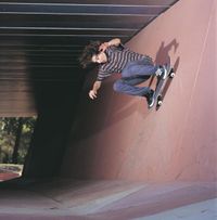 Ringwood wallride tunnel