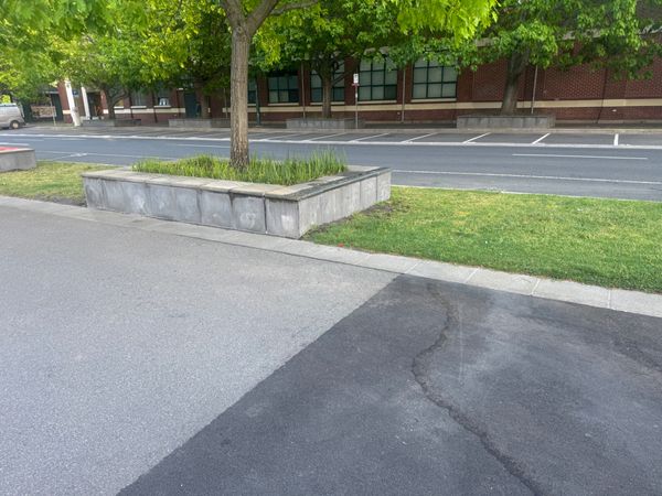 Vault Ledge