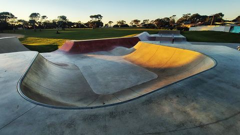 Meningie Skatepark photo 6