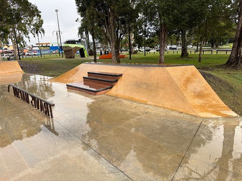 Lismore Skatepark photo 18