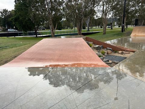 Lismore Skatepark photo 4