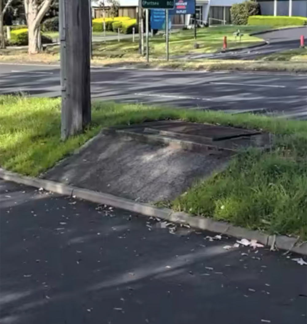 Springvale Gutter 