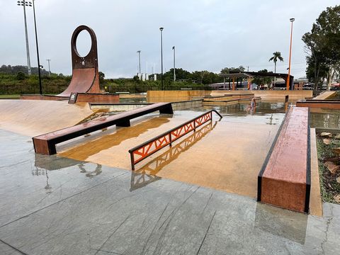 Lismore Skatepark photo 2