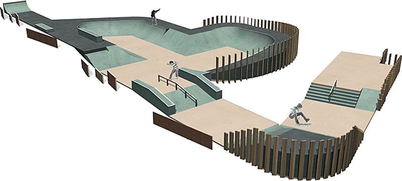 Muswellbrook New Skatepark