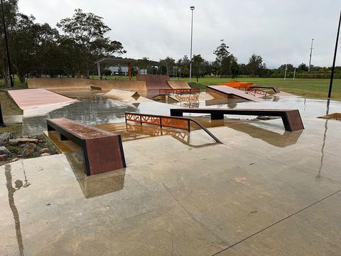 Lismore Skatepark photo 16
