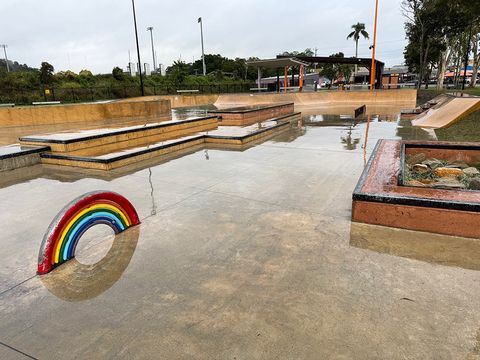 Lismore Skatepark photo 17