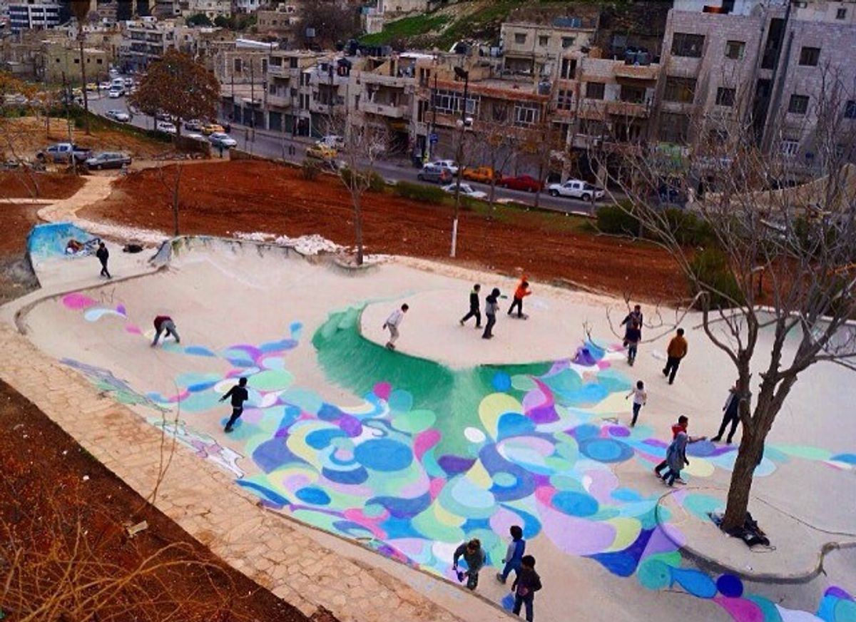 Seven Hills Skatepark
