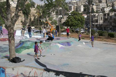 Seven Hills Skatepark photo 2