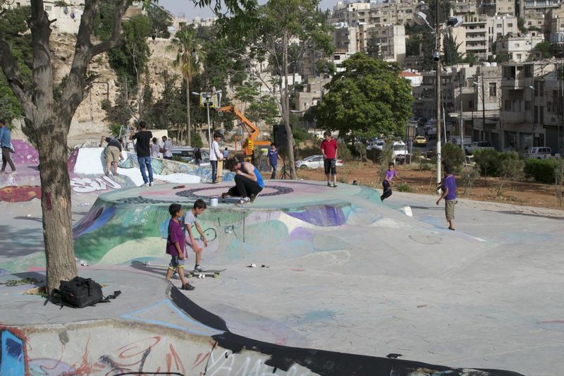 Seven Hills Skatepark
