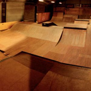 80100 Indoor Skate Park 