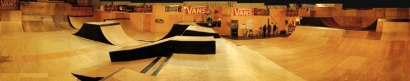 80100 Indoor Skate Park 