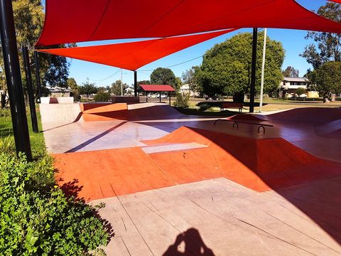 Yuleba Skatepark  photo 4